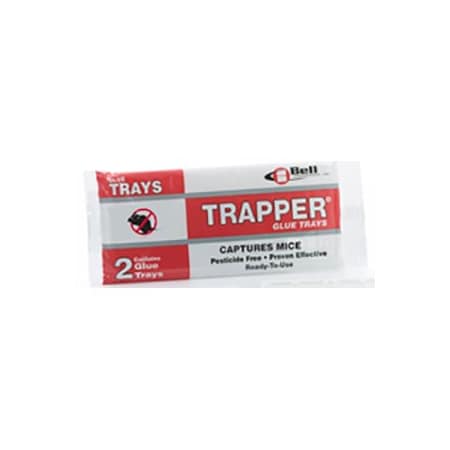 Trapper Mouse Glue Board Traps TM2817